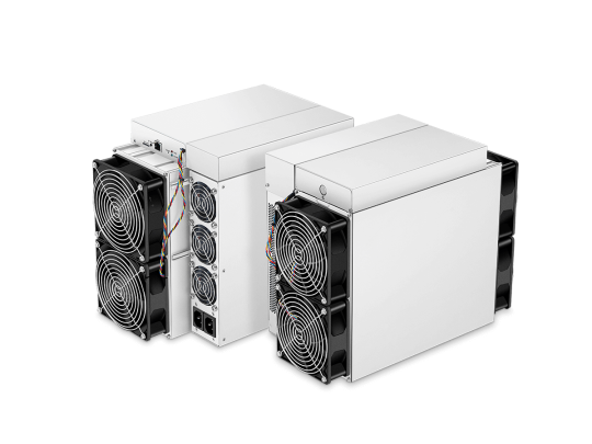 Antminer S19 XP - 真实矿机照片