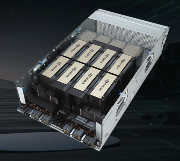 NVIDIA H20 8卡 AI 服务器