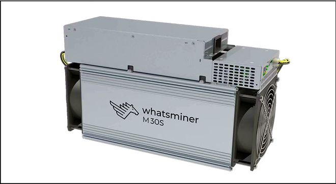 神马矿机 M30S